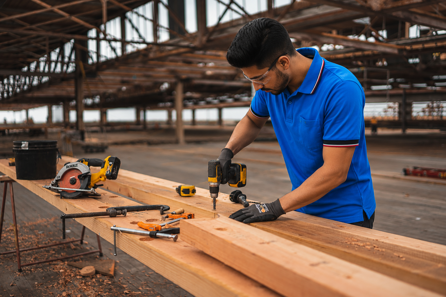 Carpentry & Repairs